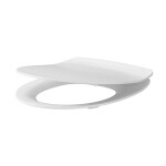 Capac WC slim MODUO DELFI