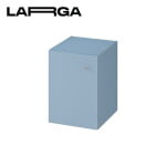 Dulap cu usa LARGA 40 ALBASTRU FSC MIX CREDIT SGSCH-COC-007574