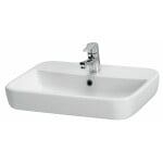 Lavoar pentru blat CASPIA 60 SQUARE