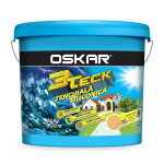 OSKAR Tencuiala 3Teck Bob de Orez