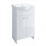 Set SATI CERSANIA 60 DSM - dulap şi lavoar