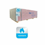 Placă Knauf DF 13 AK (Gkf 12,5mm)