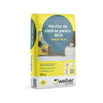 Weber PL25-Mortar de zidarie pentru BCA