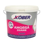 Amorsa zidarie Kober
