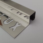 Bagheta patrata din inox