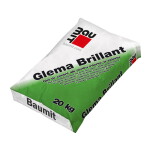 Baumit Glema Brillant-Glet de finisaj