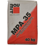 Baumit MPA 35-Tencuiala mecanizata