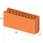Caramida interior-exterior Brikston BKS 14