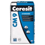 Ceresit CM9-Adeziv gresie si faianta interior