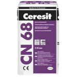 Ceresit CN 68-Sapa autonivelanta de interior