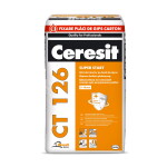Ceresit CT 126-Glet pe baza de ipsos-interior
