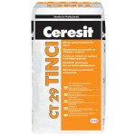 Ceresit CT 29-Mortar tinci pentru tencuieli fine interior/exterior