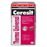Ceresit Thermo Universal-Adeziv polistiren/vata minerala