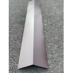 Coama dreapta zincat