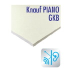 Knauf PIANO - Plăci din gips-carton