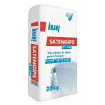 Knauf Satengips - Glet ultrafin de ipsos pentru finisare