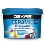 OSKAR Ceramic Satin