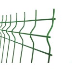 PANOURI DE GARD BORDURAT VOPSIT VERDE