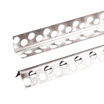 Profil de colt din aluminiu