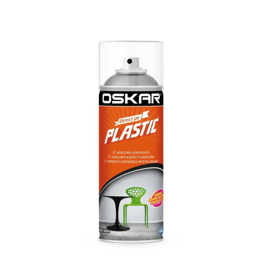 Spray OSKAR Direct Pe Plastic
