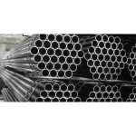 Teava rotunda de constructii