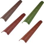 WETTERBEST COAMA ROTUNDA zincat