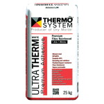 UltraTherm White-Adeziv premium pentru termosisteme