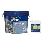 Savana Latex-vopsea superlavabila cu latex