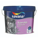 Savana Superalba exterior-vopsea supervalabila de exterior
