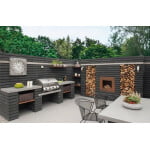 Element de gard MODULO 30 x 60 x 9 cm