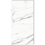 GRESIE STATUARIO NATURAL 60X120 CM