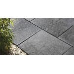 Pavaj Semmelrock Umbriano combi 6 cm gri deschis marmorat